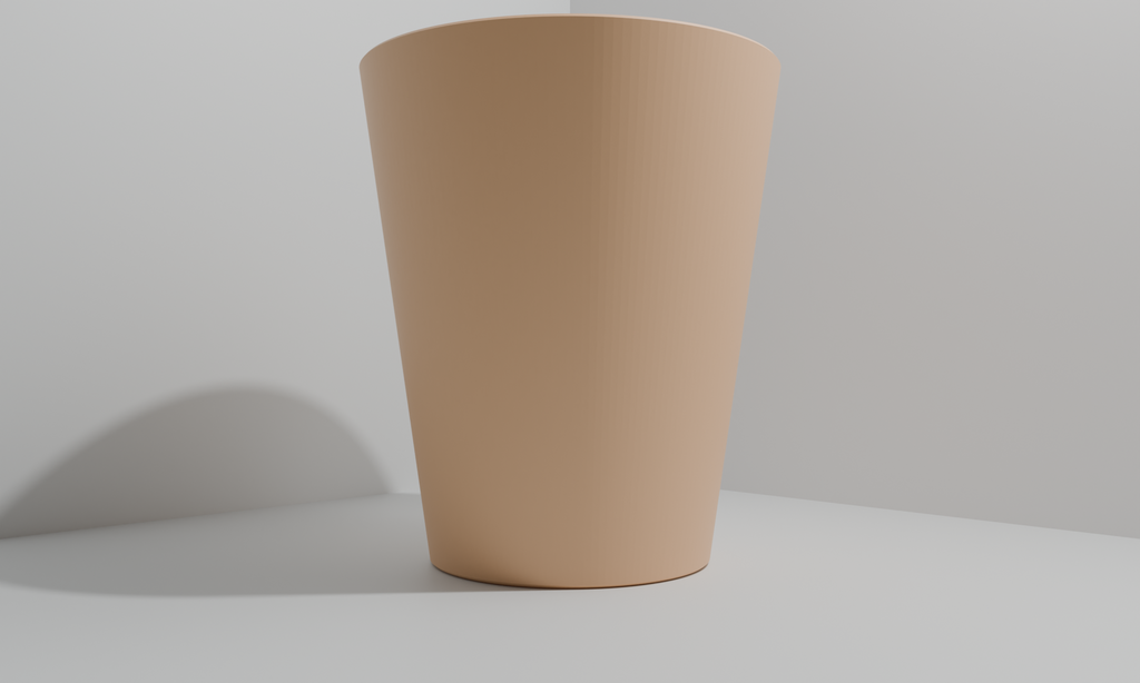 3D printede kantformer til keramik