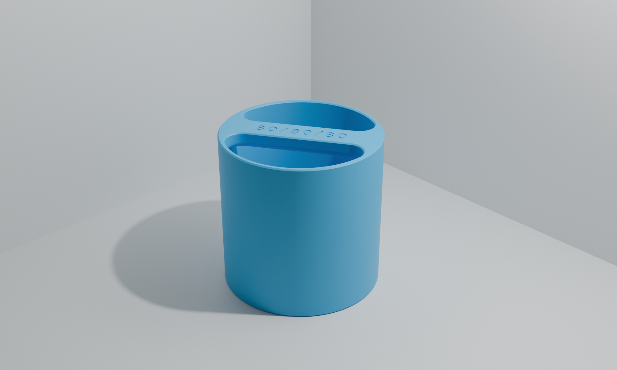 3D printede kantformer til keramik