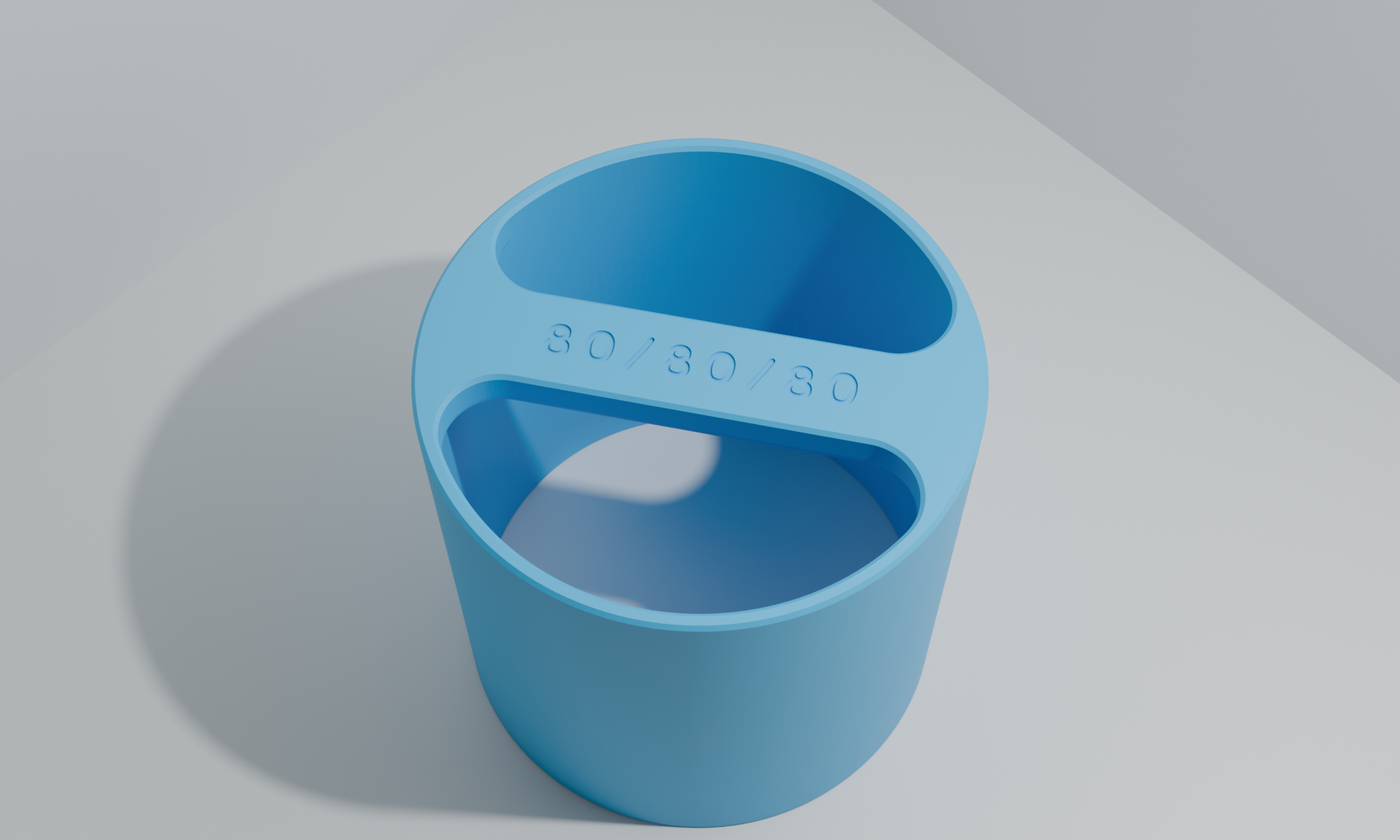 3D printede kantformer til keramik