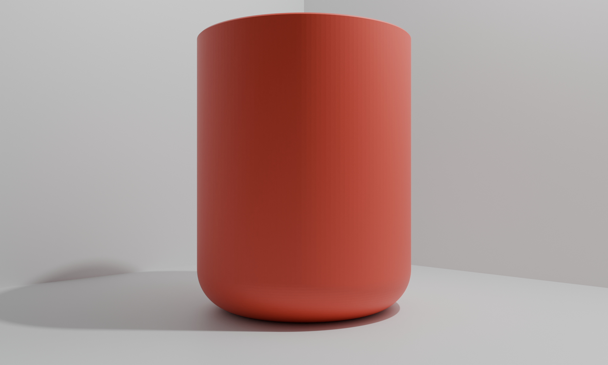 3D printede kopformer til keramik