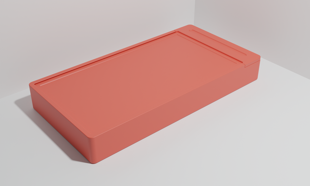 3D printede bogstav-stempler til keramik