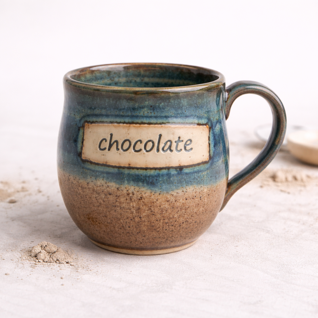 3D printede kopformer til keramik